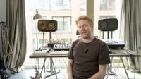 O'Flynn in the studio