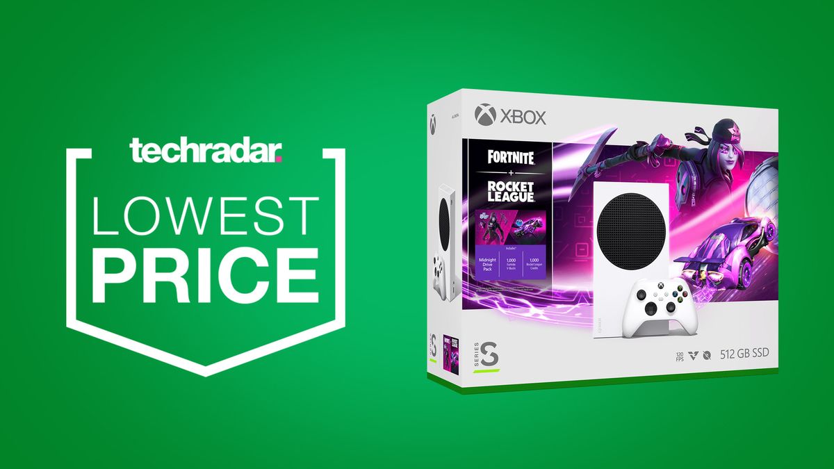 Xbox announces Fortnite console bundle with exclusive outfit and