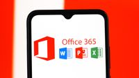 CANADA - 2025/02/28: In this photo illustration, the Microsoft Office 365 logo is seen displayed on a smartphone screen. (Photo Illustration by Thomas Fuller/SOPA Images/LightRocket via Getty Images)