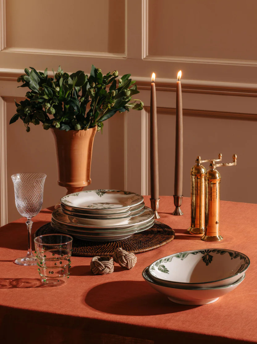 Rebecca Udall, Eleanor Crockery, Forest Green