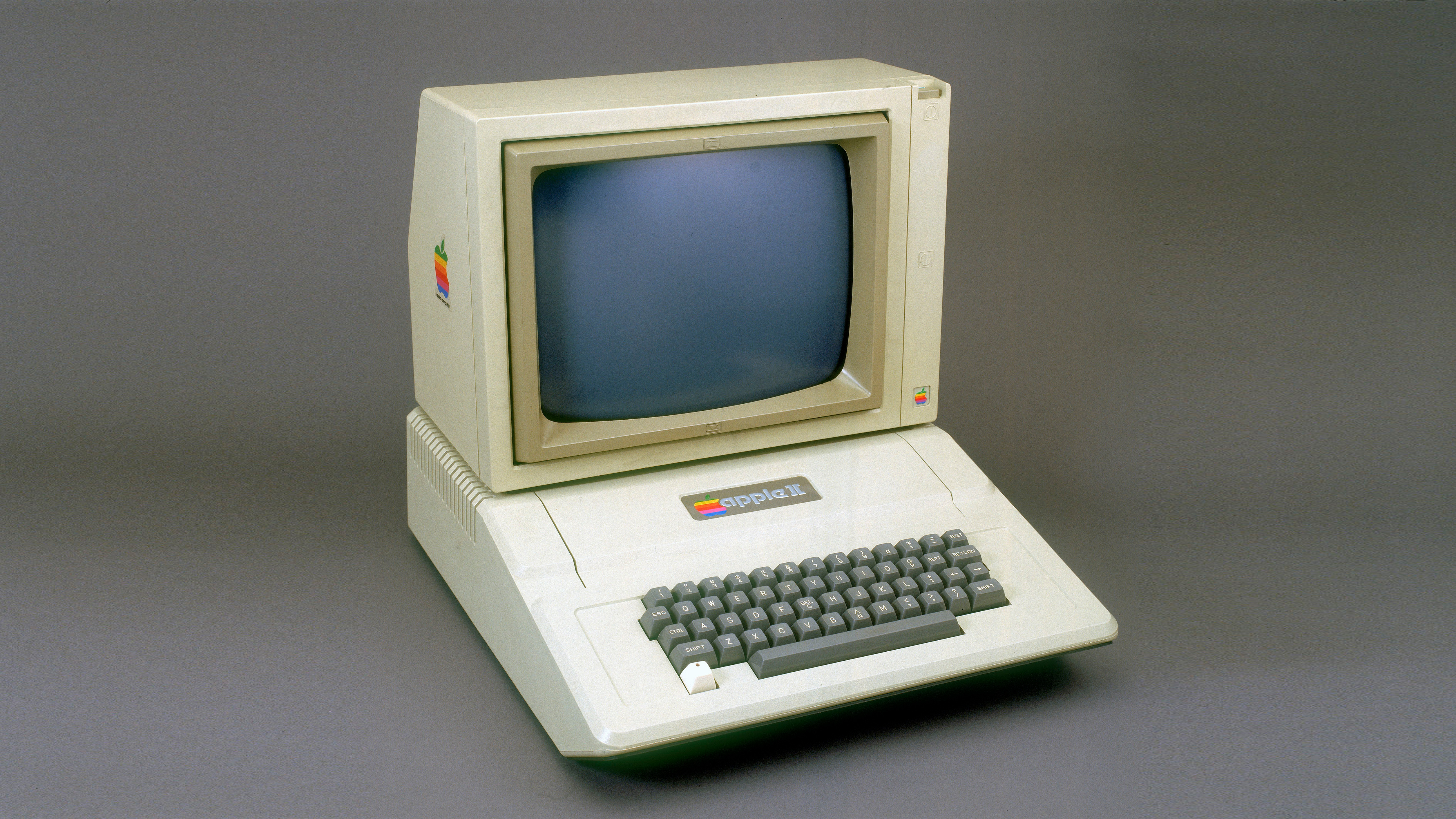 Apple II computer