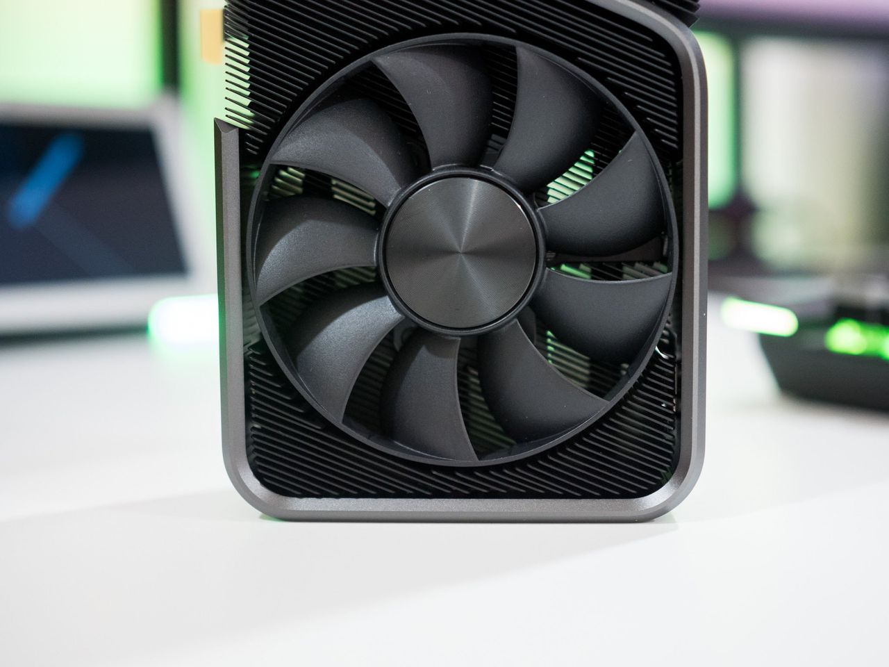 NVIDIA GeForce RTX 3070 review