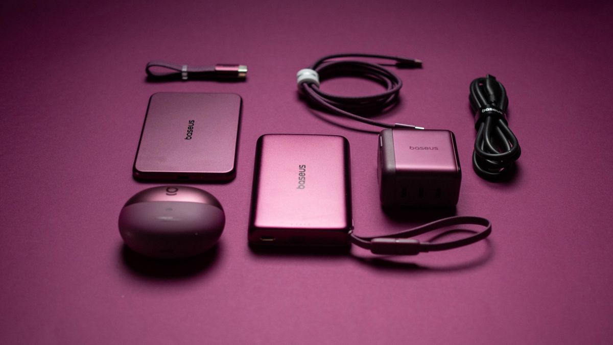 Baseus Dark Cherry iPhone 18 Pro collection review