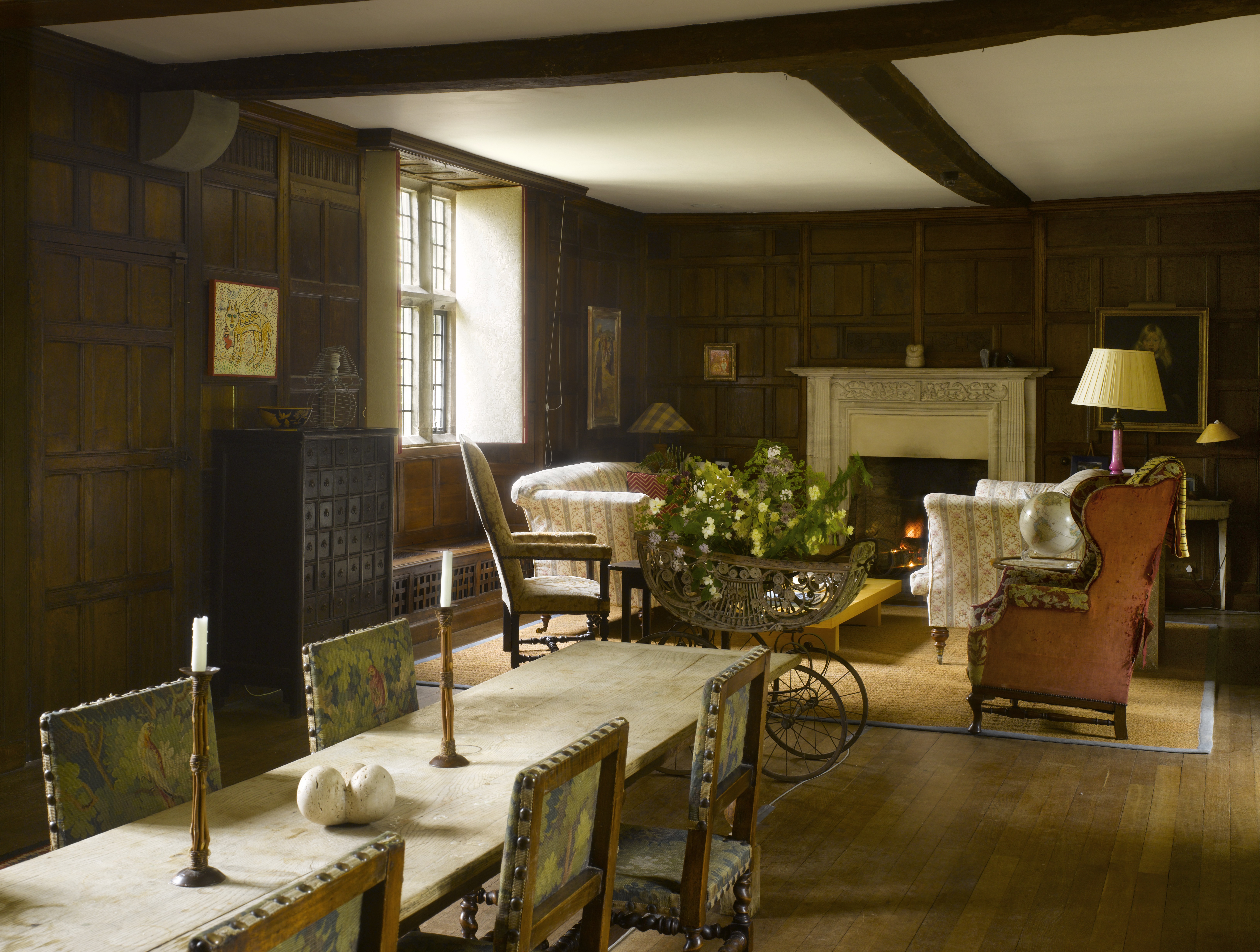 Asthall Manor