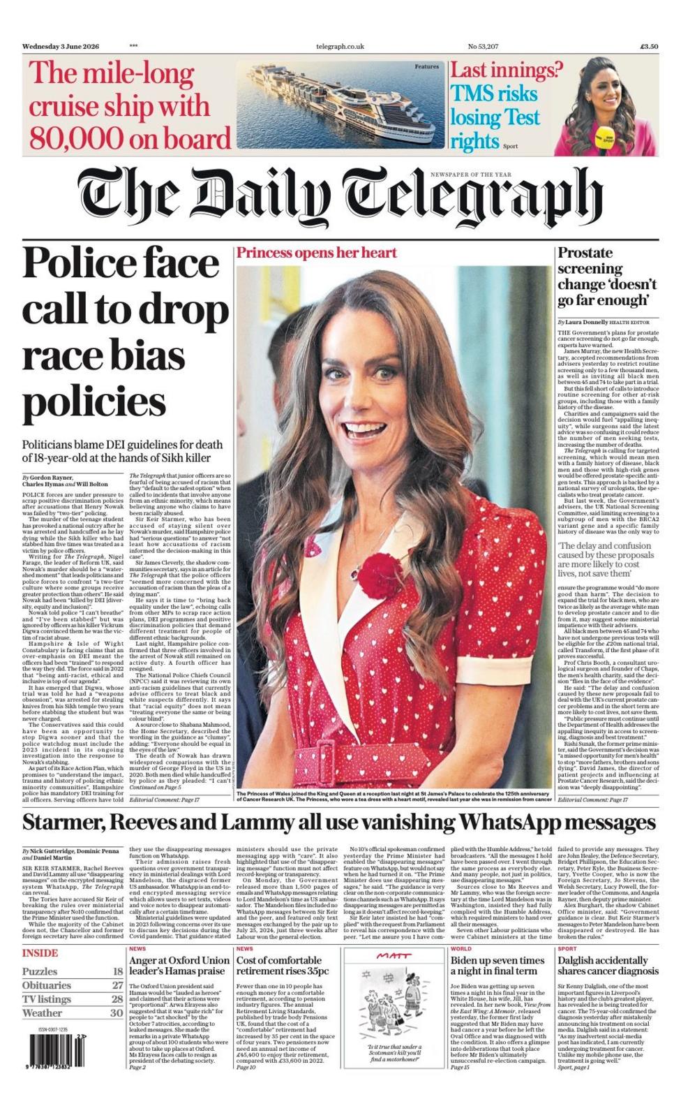 Telegraph