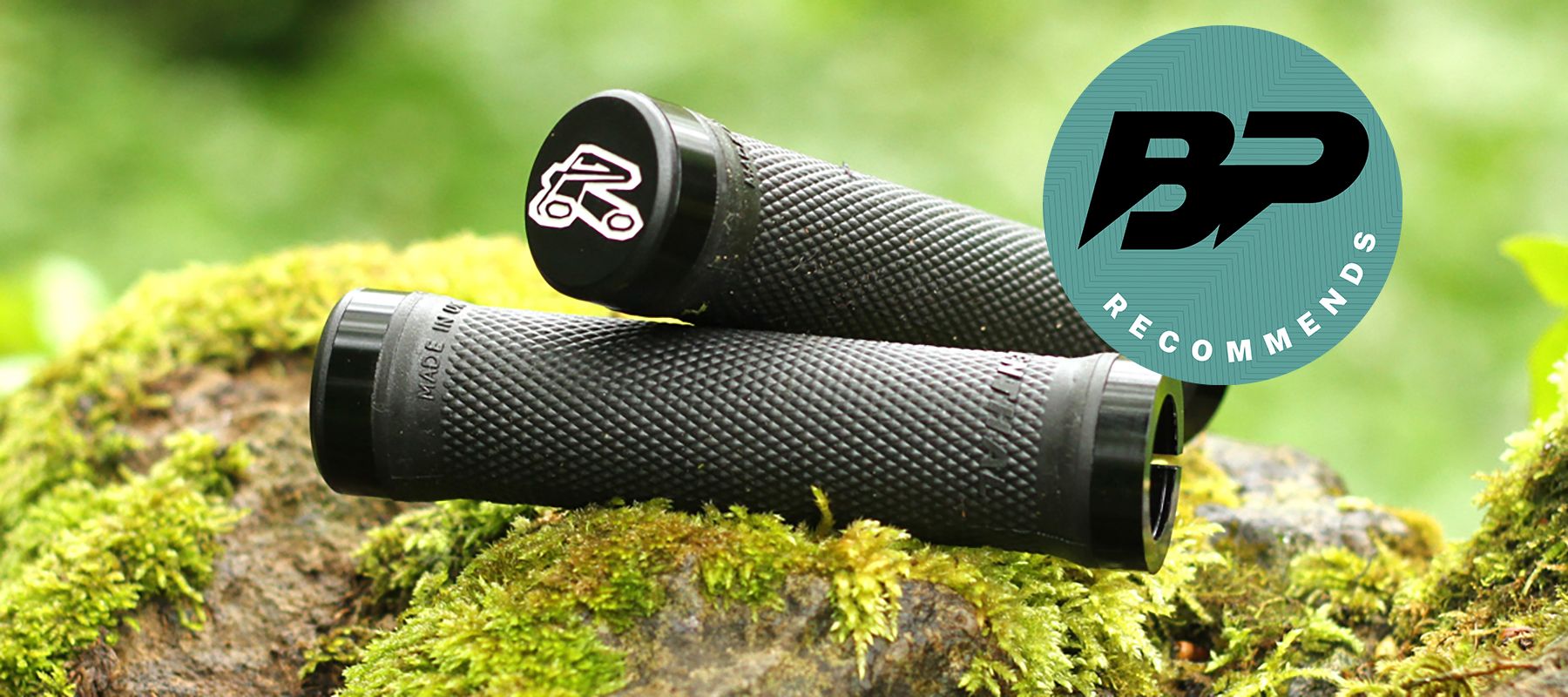 Renthal Lock-On Grip Ultratacky review | Bike Perfect