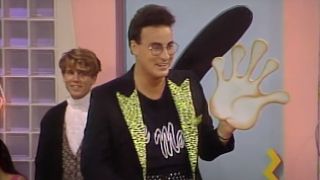 Ed Alonzo on Saved by the Bell