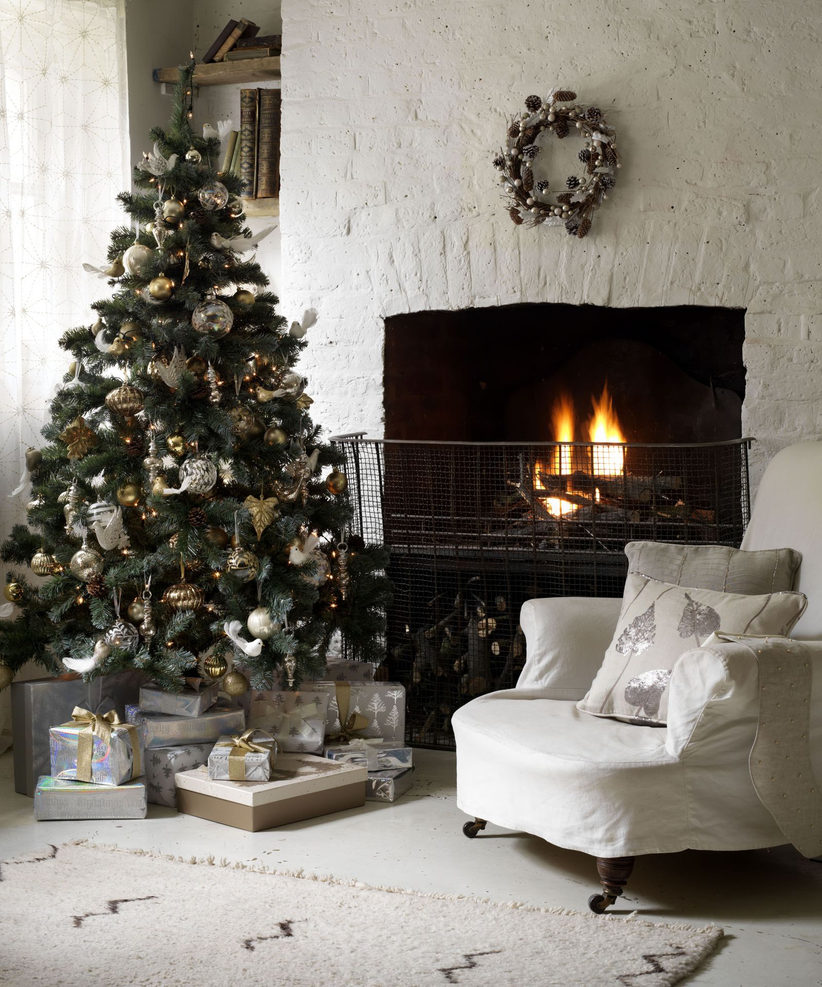 How to make a Christmas tree look fuller 10 simple ways to increase