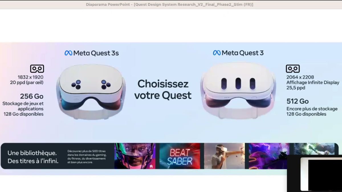 Is this the Meta Quest 3 Lite? Leaked images reveal headset design and name