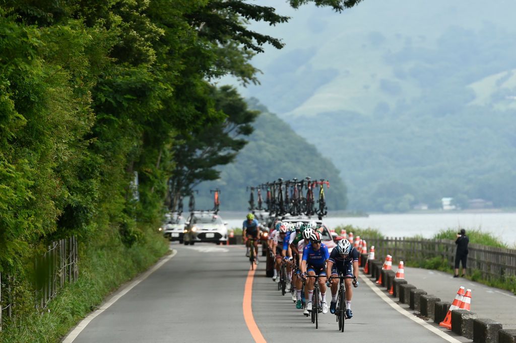 The Tokyo 2020 test event