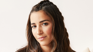 Aly Raisman Better Together Mental Health Storytelling Series