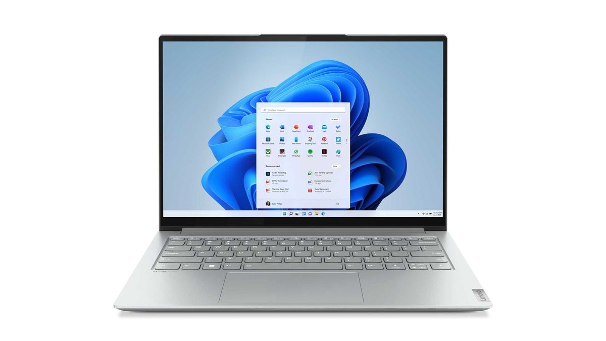 Lenovo Slim 7i 14 G7 Press