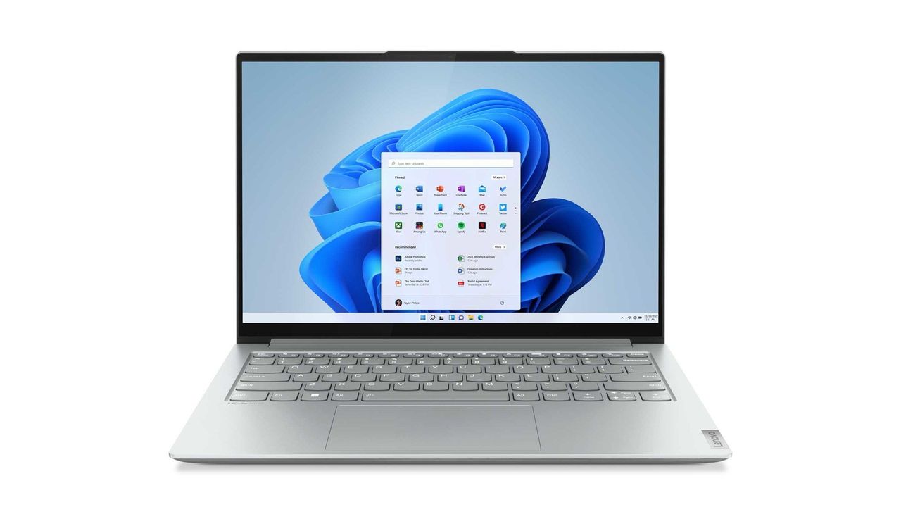 Lenovo Slim 7i 14 G7 Press