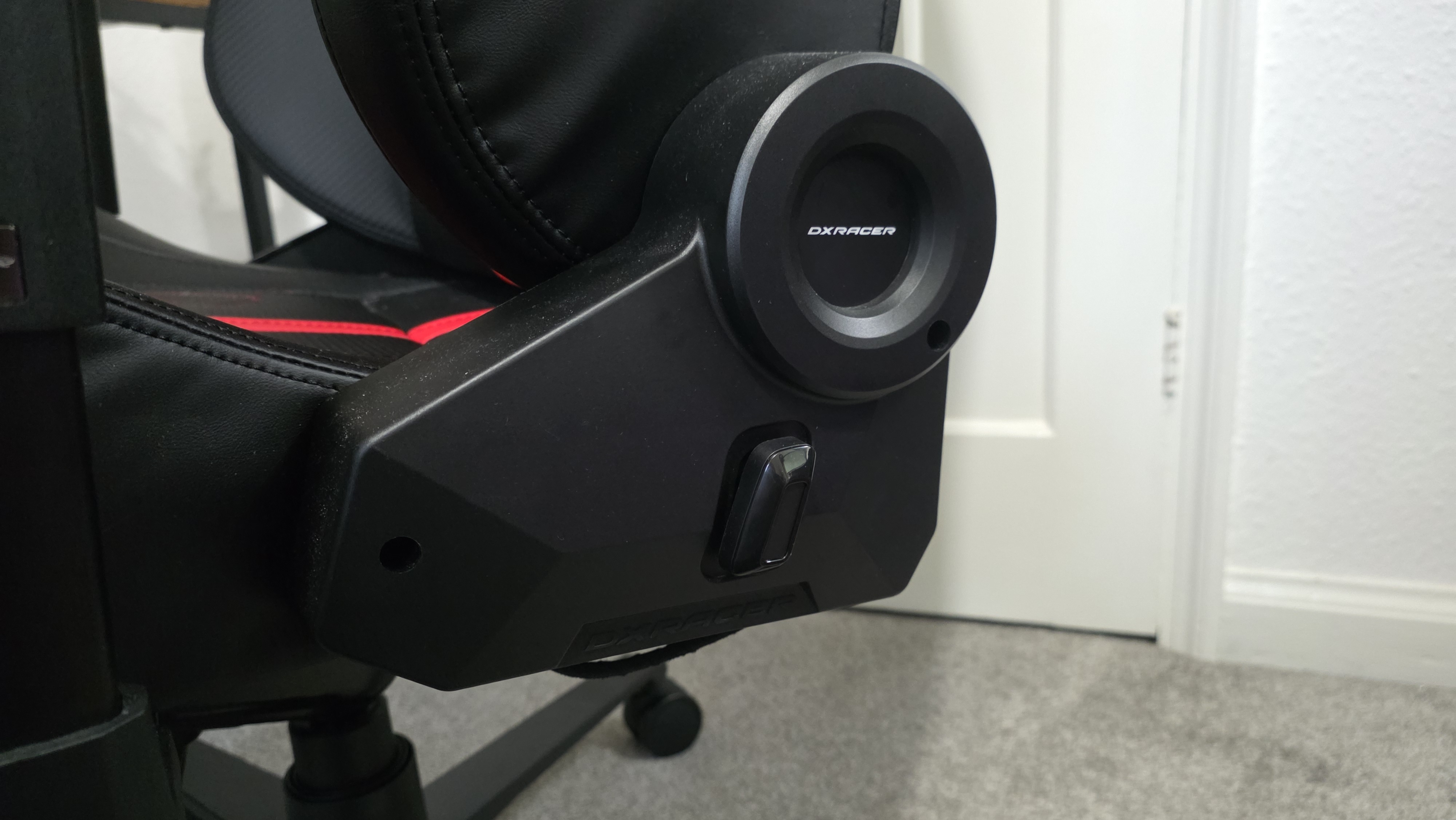 DX Racer Martian Pro