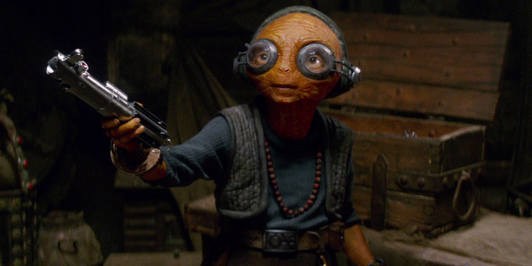 star wars the force awakens maz kanata