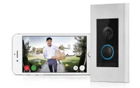 best doorbell camera- Ring Video Doorbell Elite