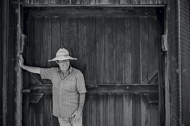 Eric-Sussman, Radio-Coteau