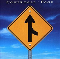 13. Coverdale-Page - Coverdale-Page (EMI, 1993)