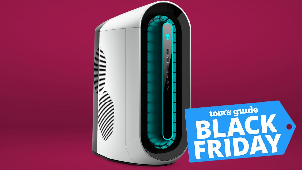 Epic Black Friday sale knocks RTX 3080 gaming PC to all-time price low | Tom&#39;s Guide