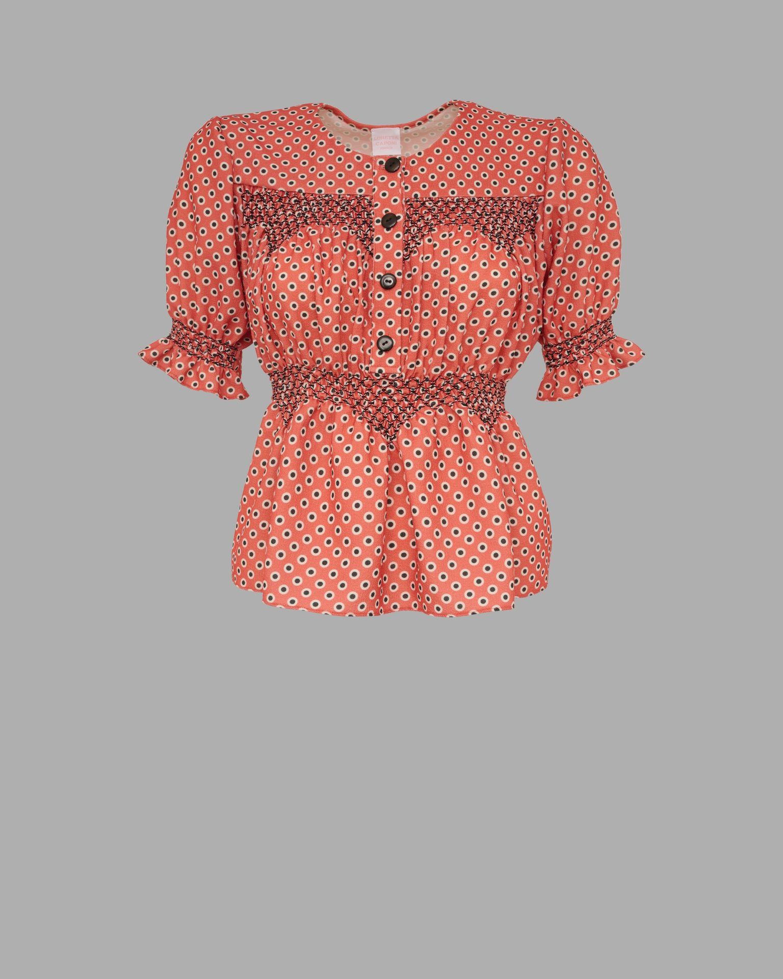 loretta caponi top