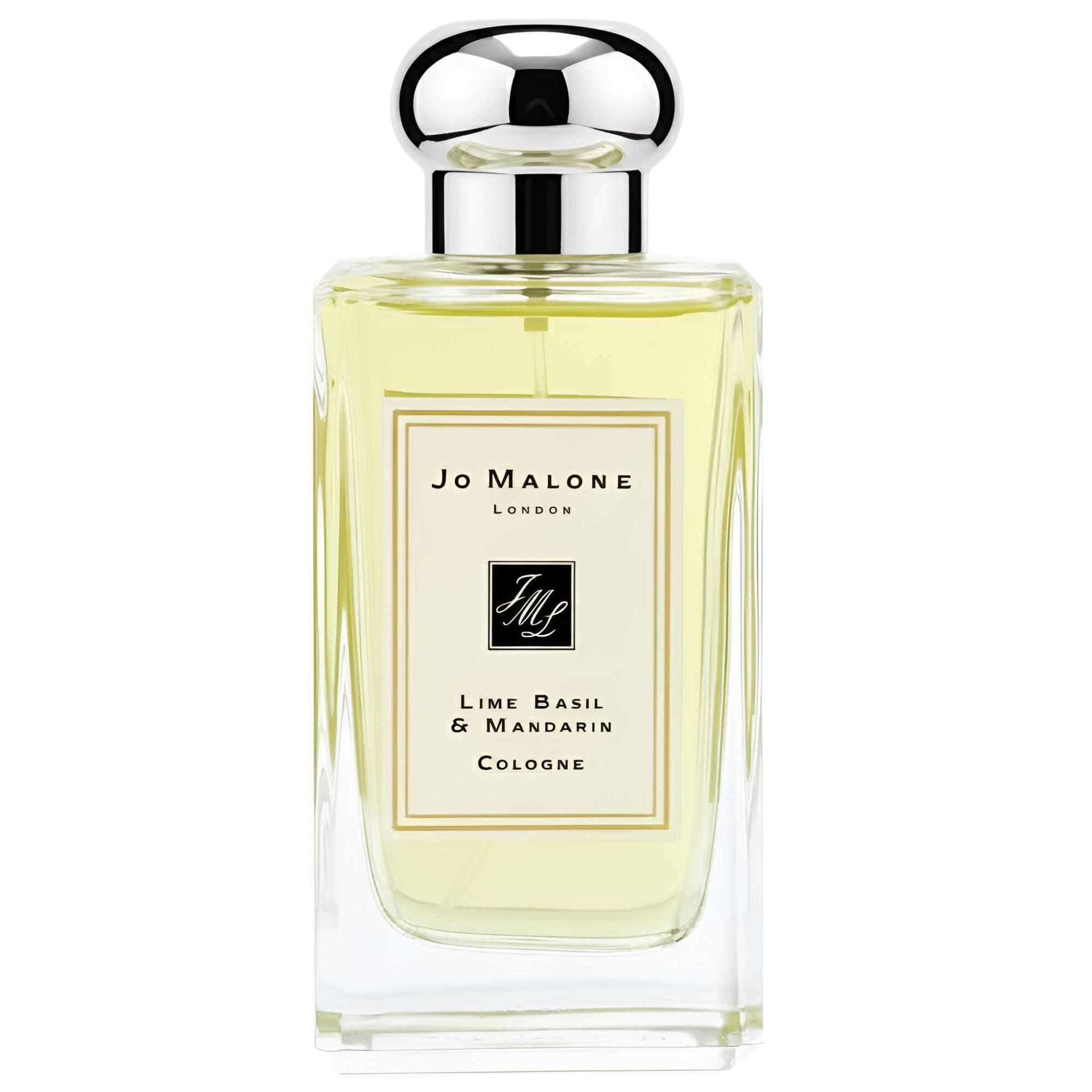 Jo Malone Lime Basil &amp;amp; Mandarin Eau De Cologne Spray 100ml - 100ml