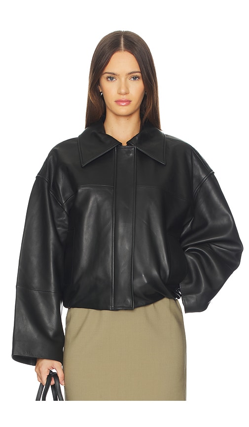 Millie Leather Jacket