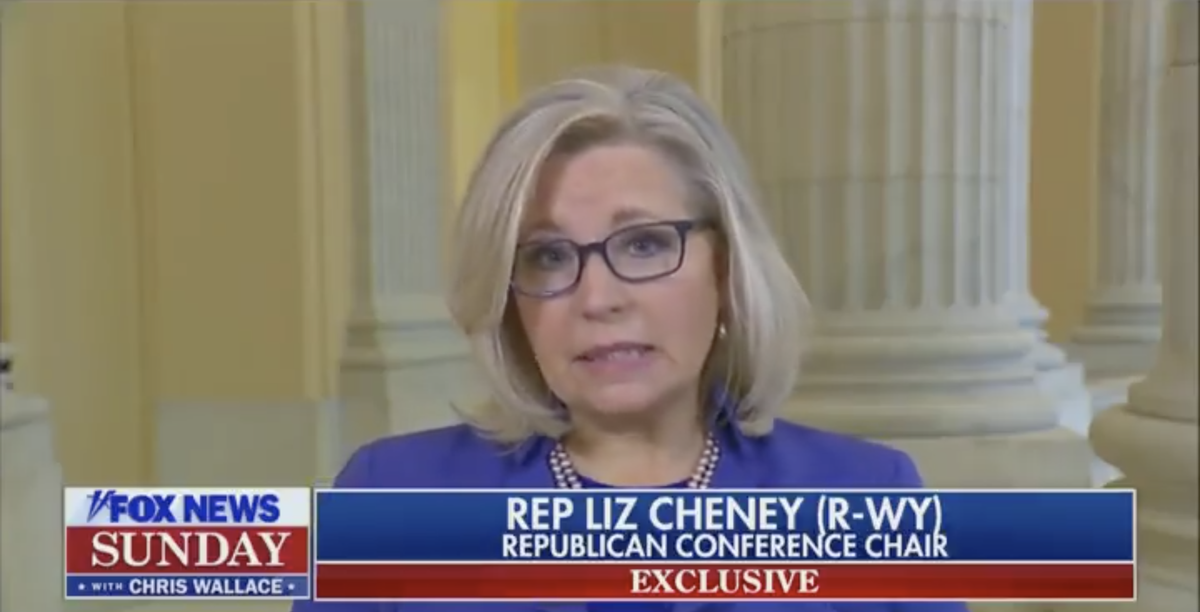 Liz Cheney ramps up her opposition to Trump day after censure | The Week