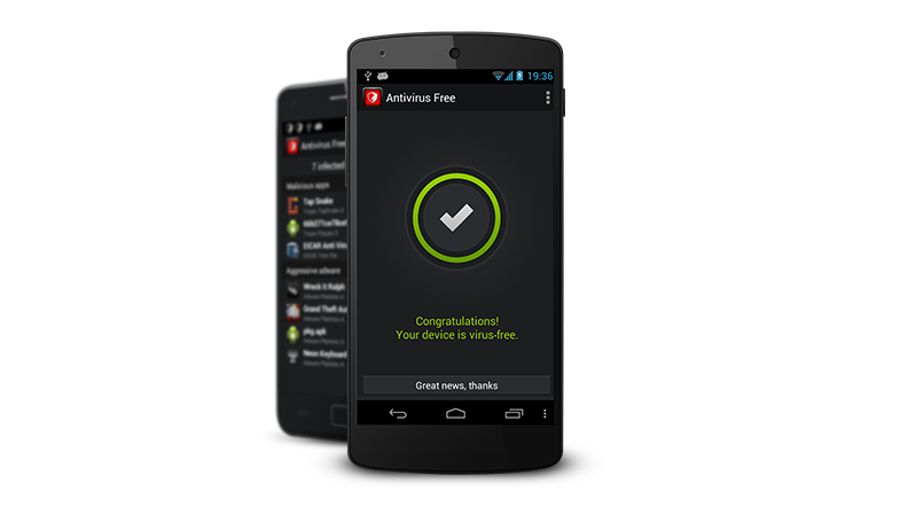 best android antivirus