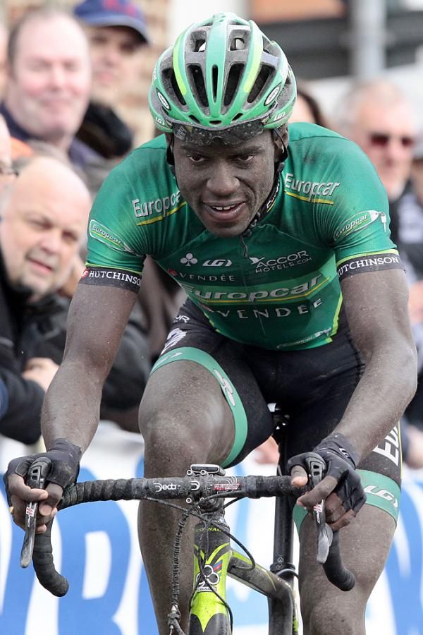Kevin Reza (Team Europcar )
