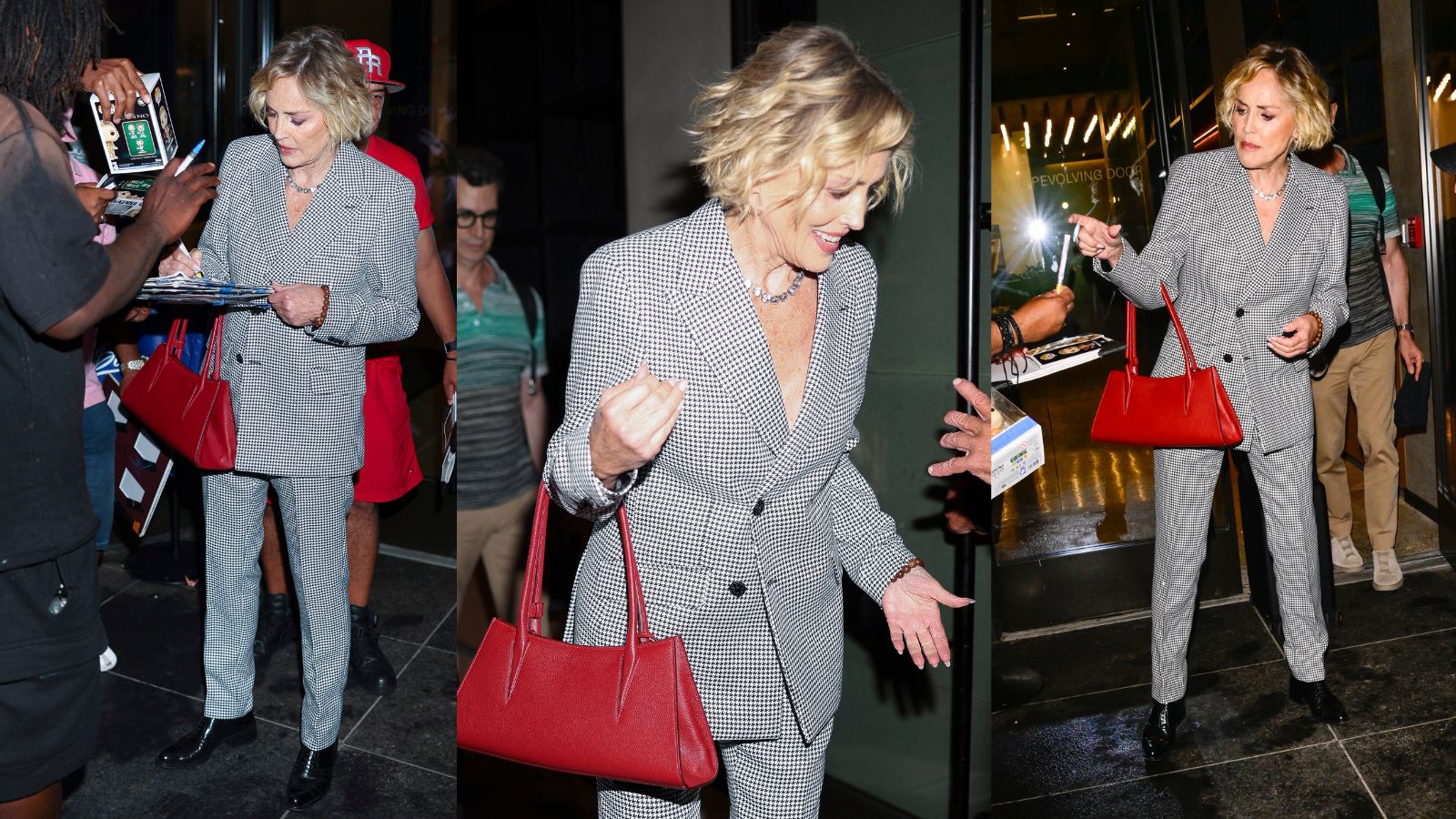 Sharon Stone
