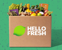 HelloFresh
En af verdens største leverandører af måltidskasser. Noget for hele familien og alle diæter. Fra 43,50 kr. pr. portion. 