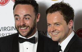 Ant and Dec odds on favourites to win for 17th time at NTAS in a row