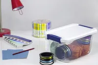 Storage bins: up to 45% off deals from $3 @ Lowe's