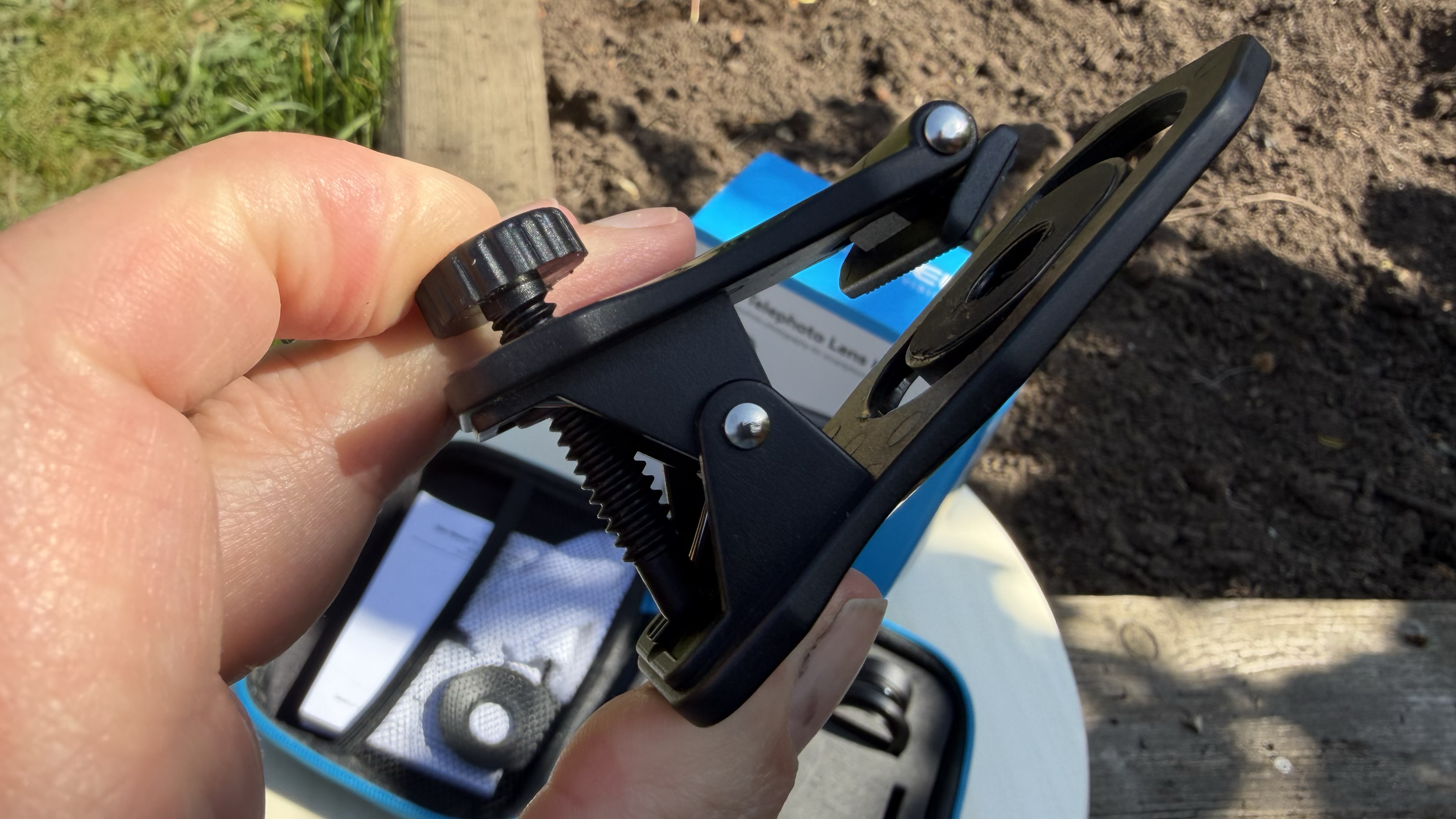 Apexel TeleMacro Pro 10x Kit