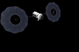 NASA's Asteroid-NASA's Asteroid-Capture Spacecraft Initiative