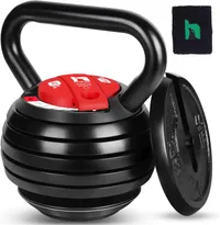 Hanisna adjustable kettlebell: was $125 now $99 @ Amazon