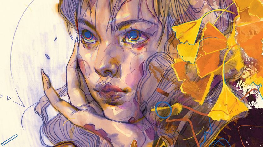 Digital painting with Photoshop CC for beginners | Creative Bloq