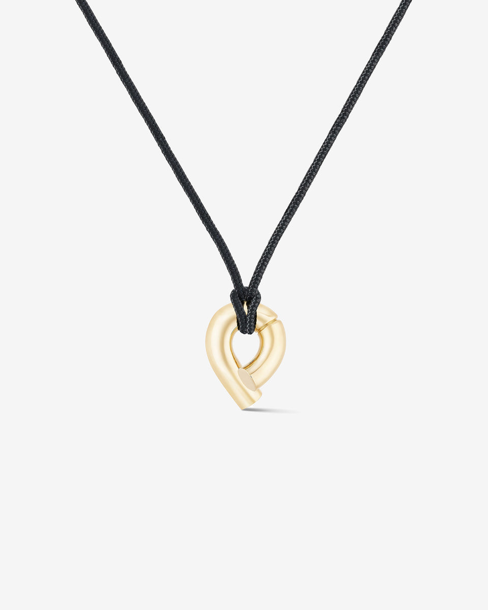 Oera Pendant | Ethical Fine Jewelry by Tabayer