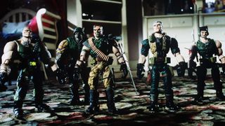 Small Soldiers