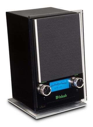 The McIntosh RS100 wireless speaker was one of our Stars of CES 2016