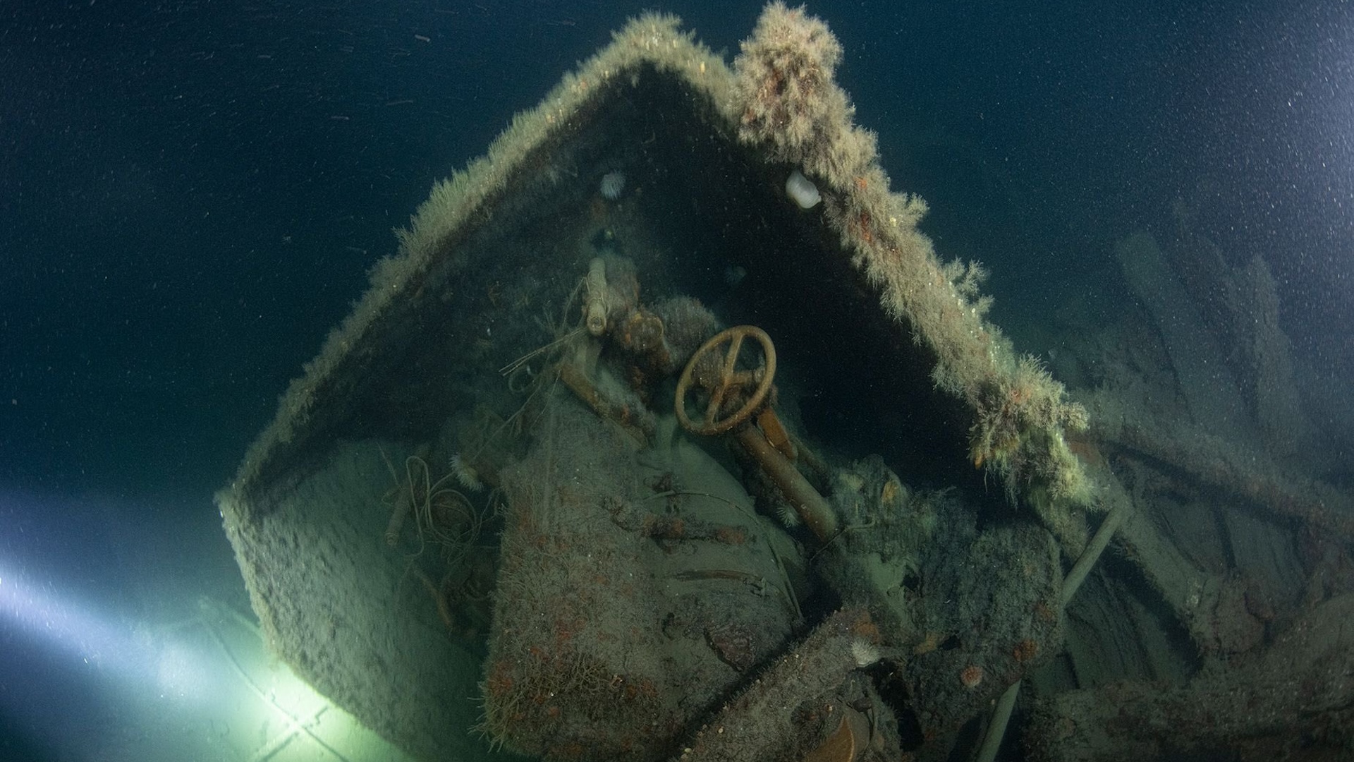 World War I British warship that sank in a surprise U-boat attack 110 years ago discovered in North Sea