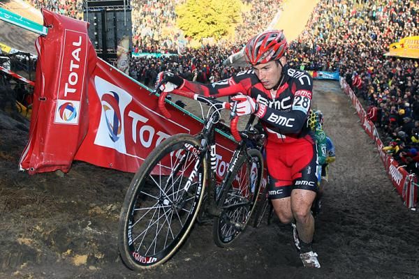 Julien Taramarcaz (BMC Mountainbike Racing Team) had another strong showing with a 6th place finish
