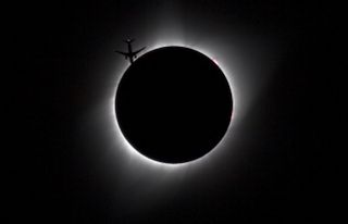 Into the Eclipse