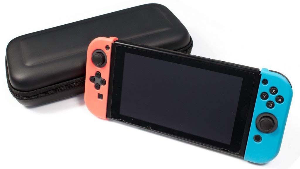 Best Nintendo Switch carry cases the best travel cases for your