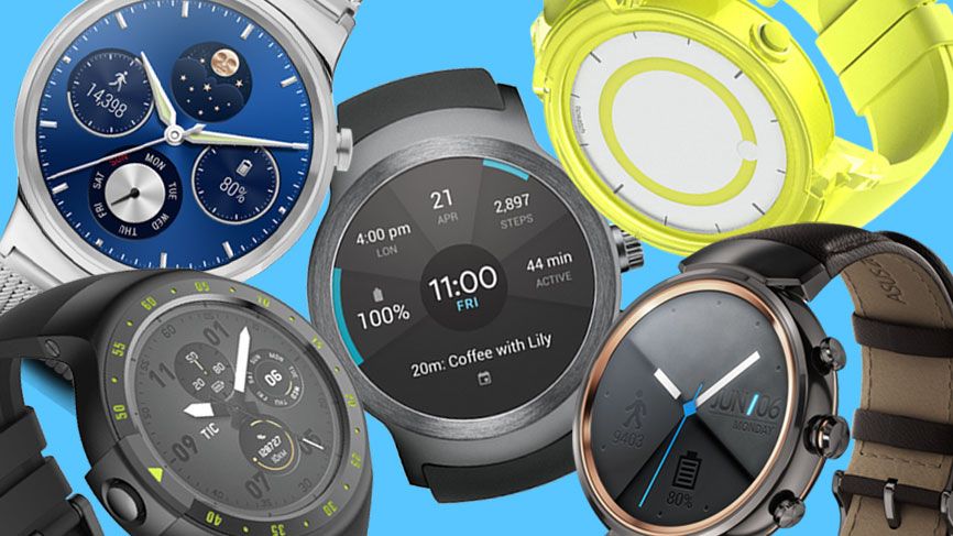 Best Android Wear watch 2018: our list of the top Wear OS smartwatches ...