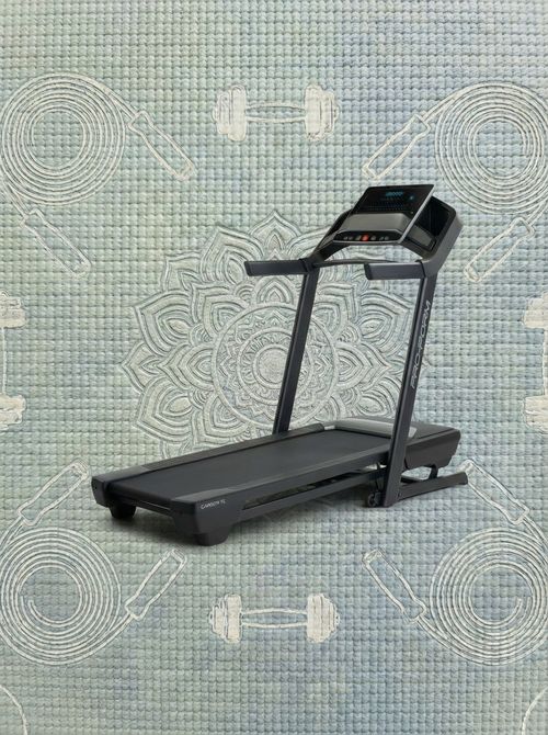 Carbon TI treadmill