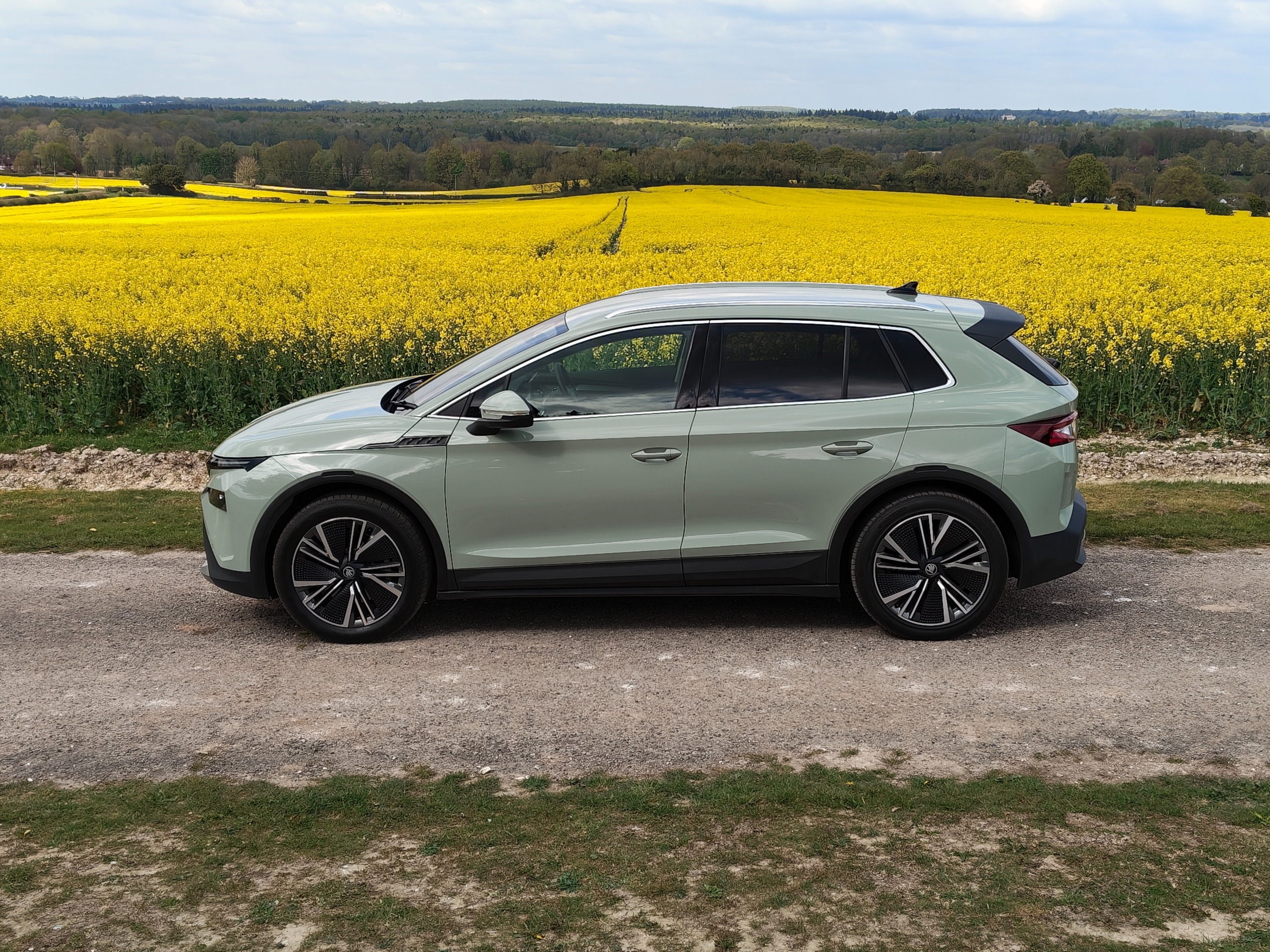 &amp;Scaron;koda Elroq 85 Edition