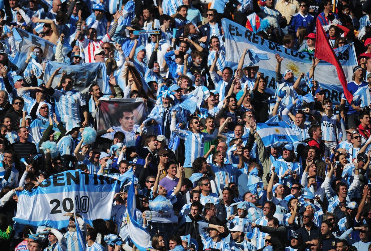 World Cup 2018 Argentina FA sorry over flirting manual The Week