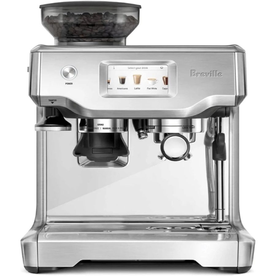 Breville coffee machine