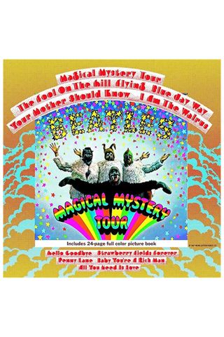 Magical Mystery Tour[lp]